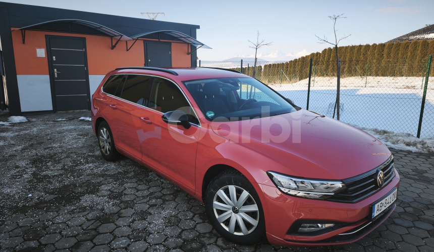 Volkswagen Passat