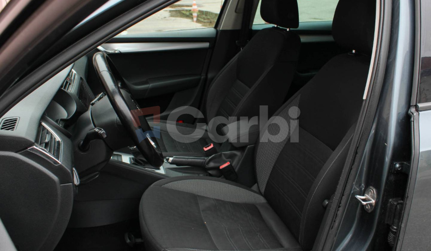 Škoda Octavia Combi 2.0 TDI Style DSG EU6