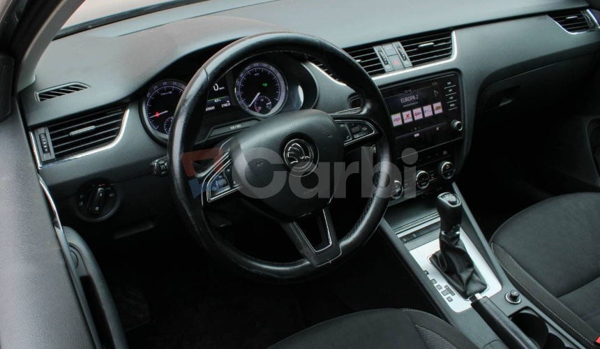Škoda Octavia Combi 2.0 TDI Style DSG EU6