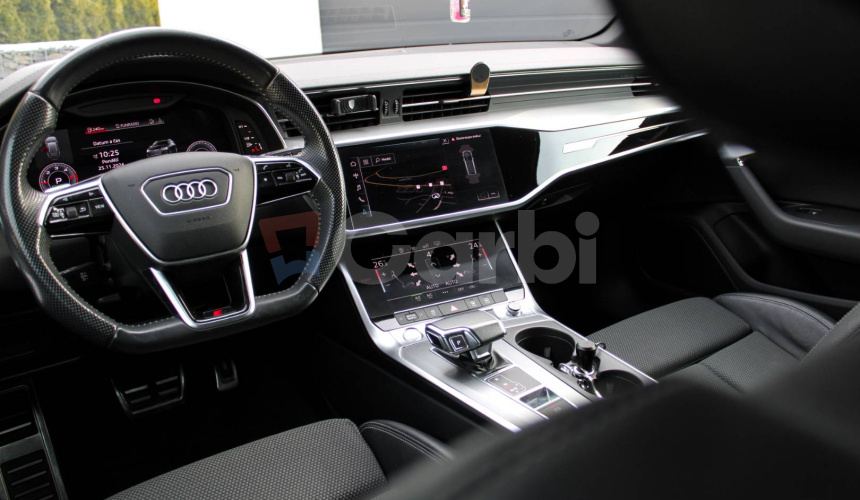 Audi A6 Avant 40 2.0 TDI S-Line 150kW