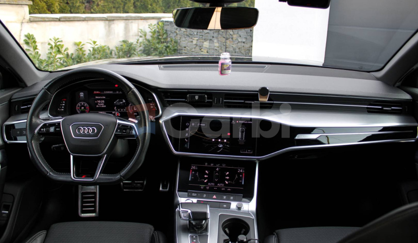 Audi A6 Avant 40 2.0 TDI S-Line 150kW