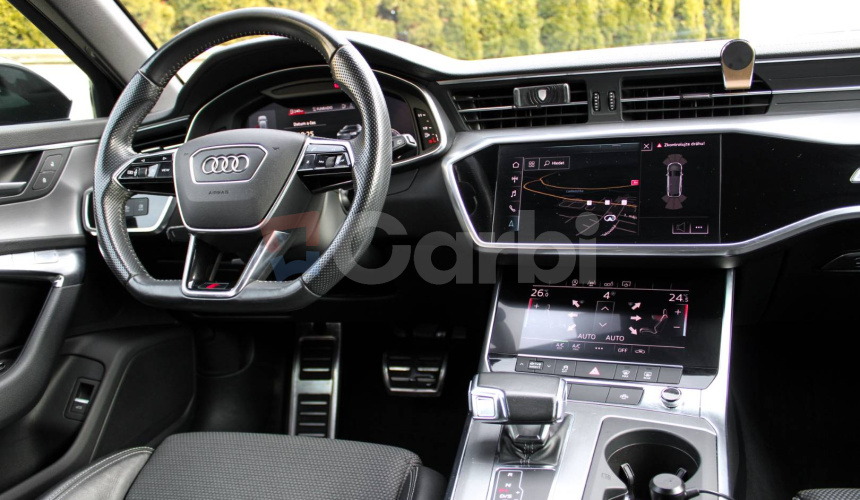 Audi A6 Avant 40 2.0 TDI S-Line 150kW