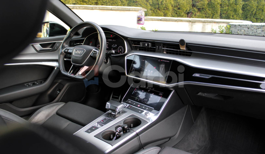 Audi A6 Avant 40 2.0 TDI S-Line 150kW