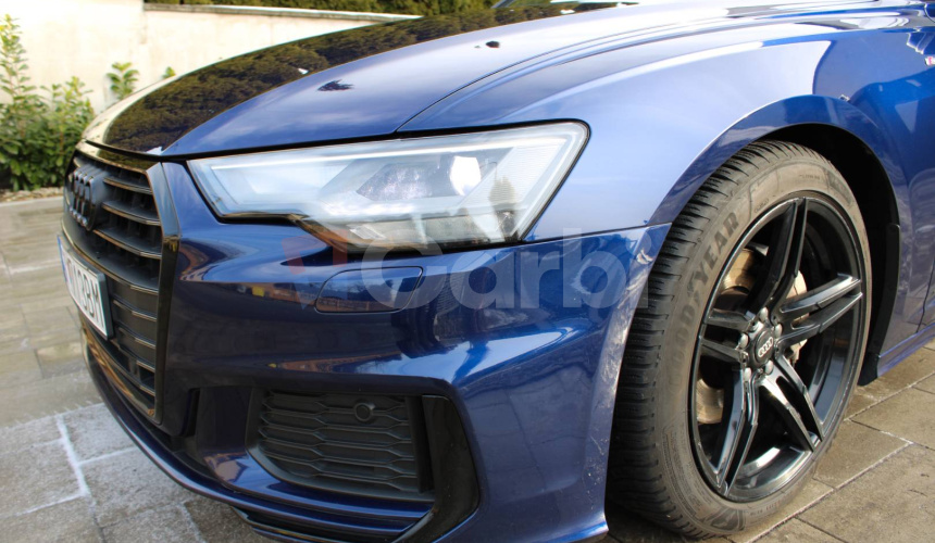 Audi A6 Avant 40 2.0 TDI S-Line 150kW