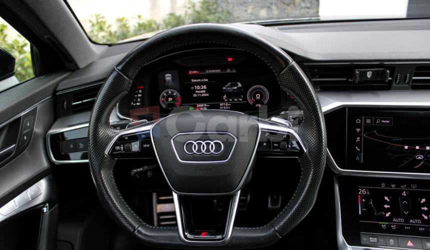 Audi A6 Avant 40 2.0 TDI S-Line 150kW