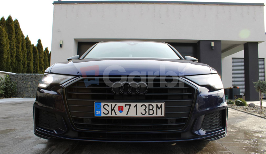 Audi A6 Avant 40 2.0 TDI S-Line 150kW