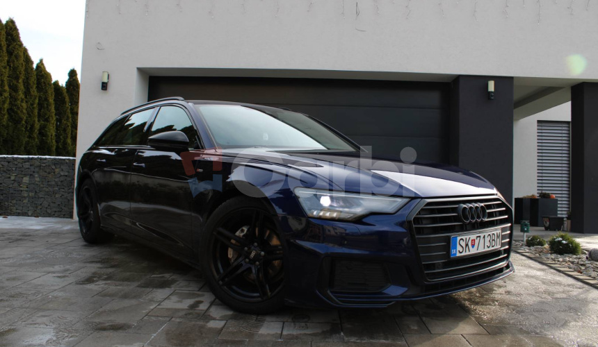 Audi A6 Avant 40 2.0 TDI S-Line 150kW