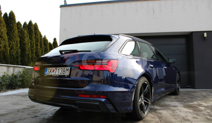 Audi A6 Avant 40 2.0 TDI S-Line 150kW