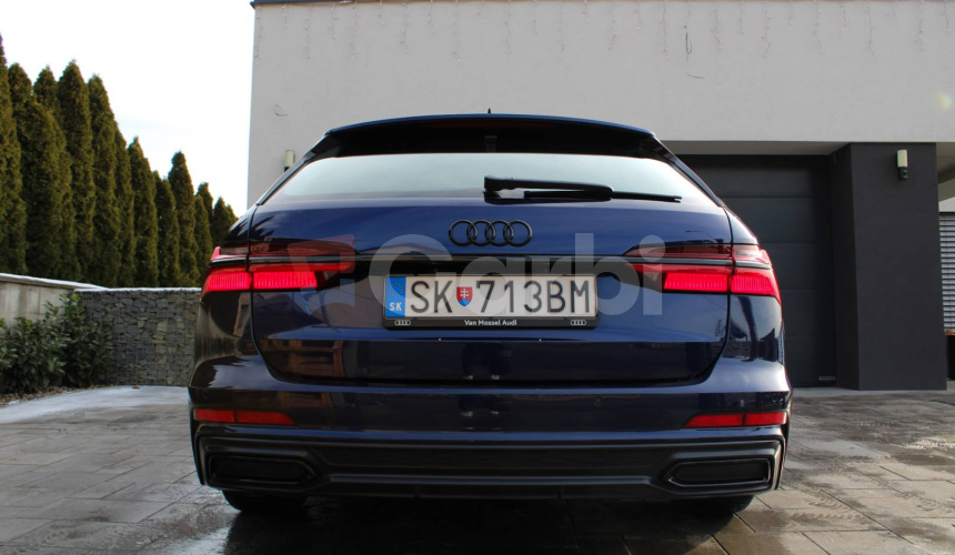 Audi A6 Avant 40 2.0 TDI S-Line 150kW