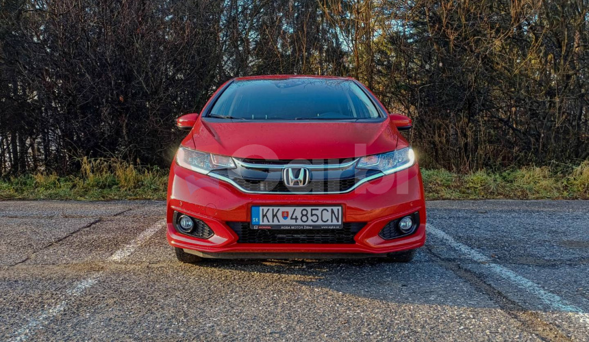 Honda Jazz 1.3 i-VTEC Elegance