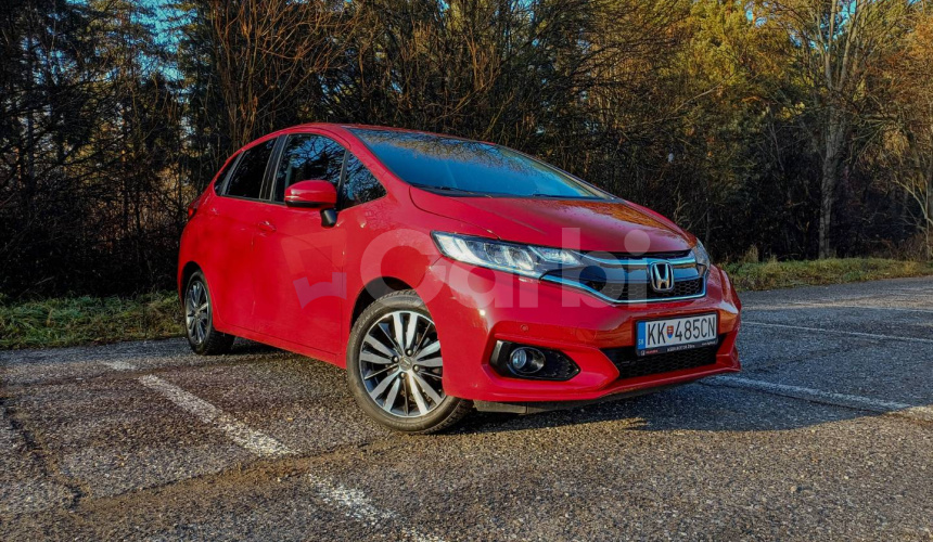 Honda Jazz 1.3 i-VTEC Elegance