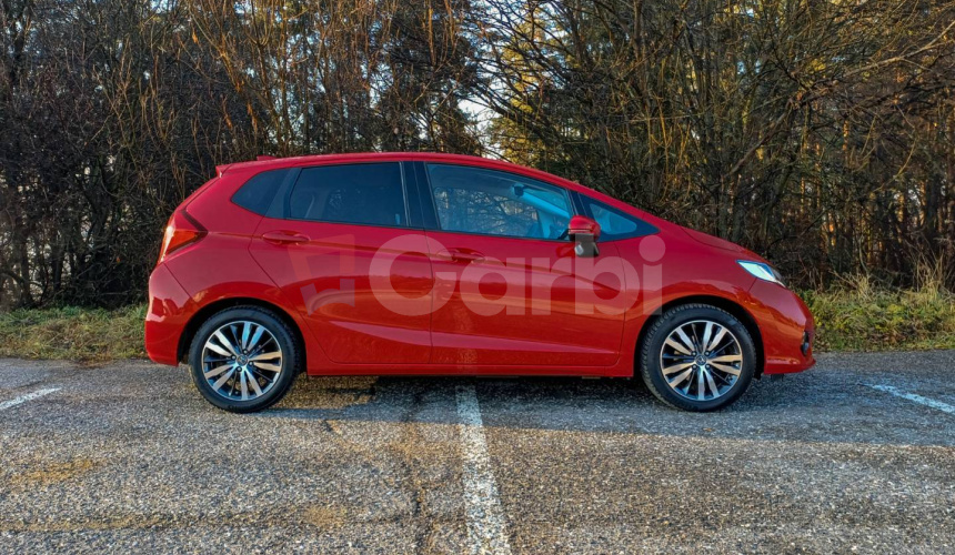 Honda Jazz 1.3 i-VTEC Elegance