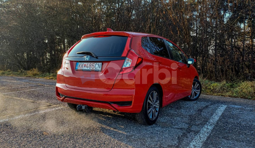 Honda Jazz 1.3 i-VTEC Elegance