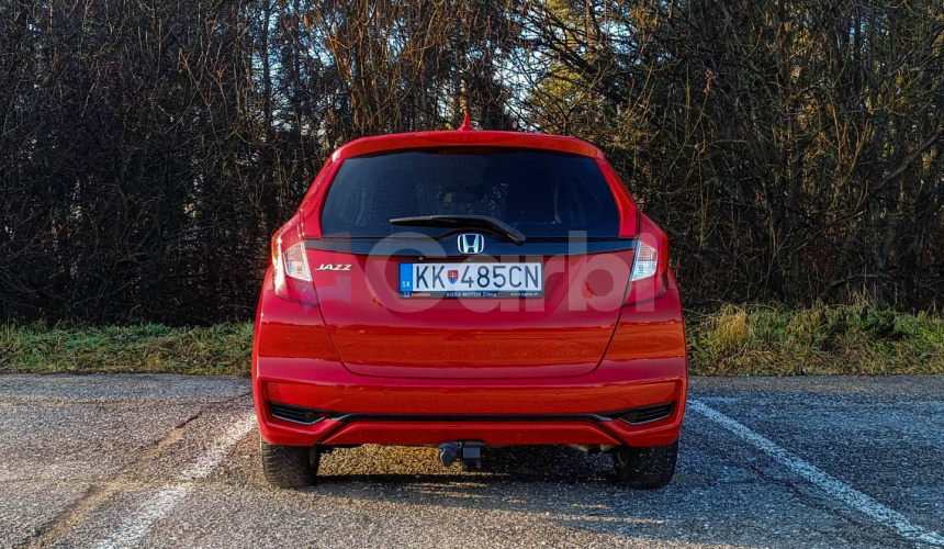 Honda Jazz 1.3 i-VTEC Elegance