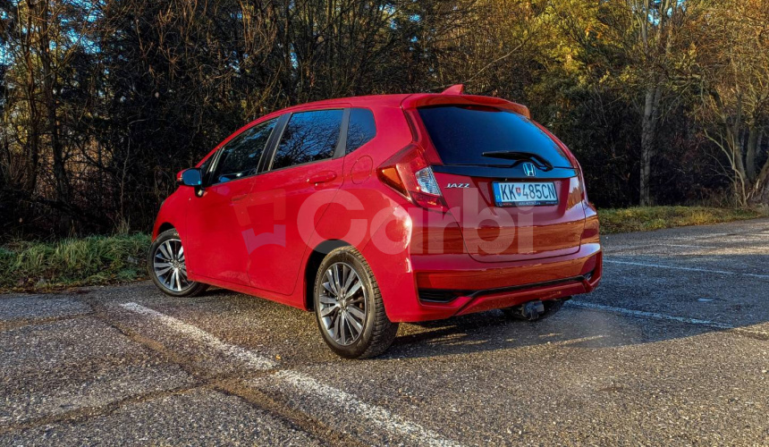 Honda Jazz 1.3 i-VTEC Elegance