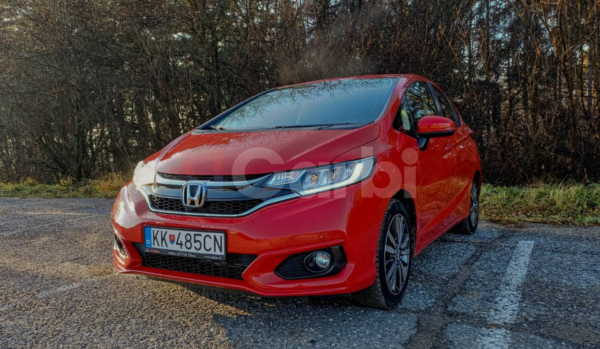 Honda Jazz 1.3 i-VTEC Elegance