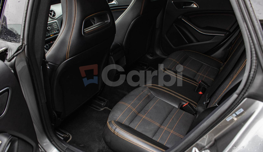 Mercedes-Benz CLA Shooting Brake 220D A/T 100kW AMG KOŽA NELAKOVANÉ