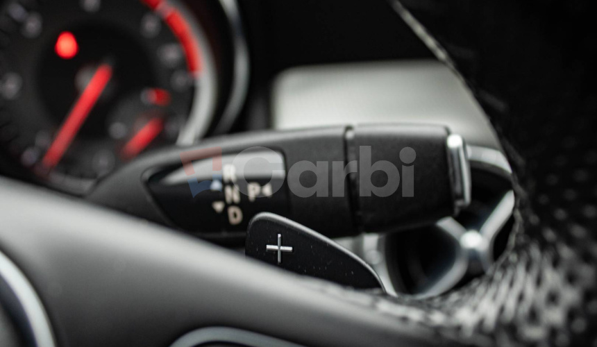 Mercedes-Benz CLA Shooting Brake 220D A/T 100kW AMG KOŽA NELAKOVANÉ
