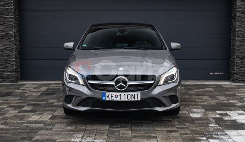 Mercedes-Benz CLA Shooting Brake 220D A/T 100kW AMG KOŽA NELAKOVANÉ