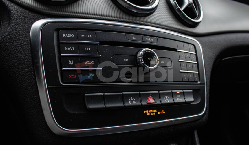 Mercedes-Benz CLA Shooting Brake 220D A/T 100kW AMG KOŽA NELAKOVANÉ
