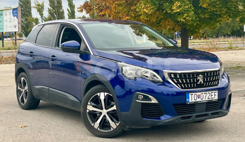 Peugeot 3008 1.2 PureTech Active E6.2