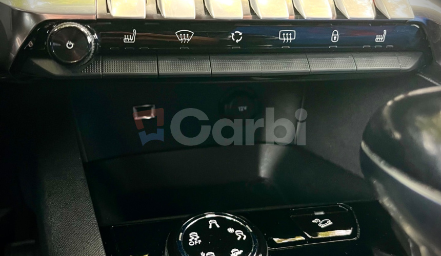 Peugeot 3008 1.2 PureTech Active E6.2