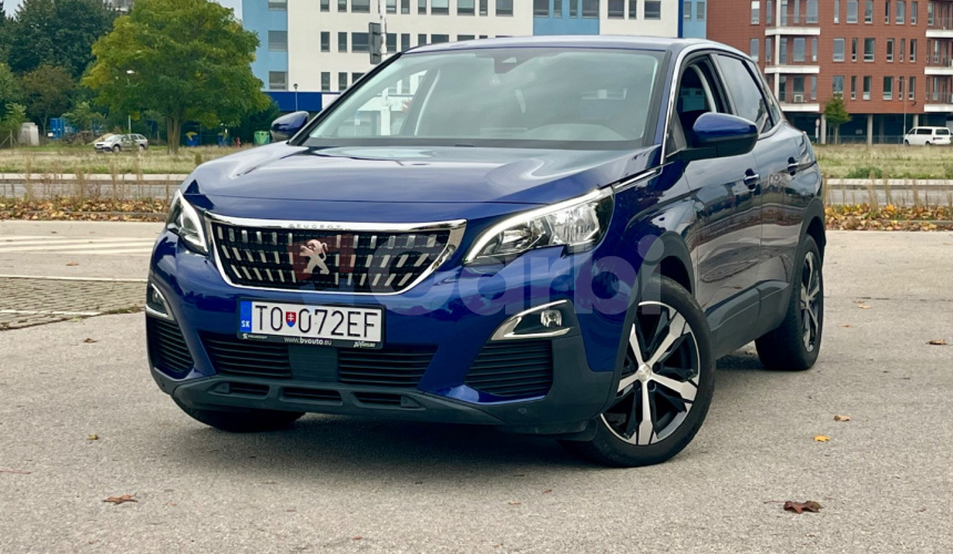 Peugeot 3008 1.2 PureTech Active E6.2