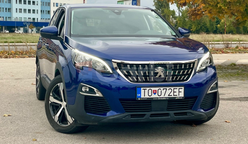 Peugeot 3008 1.2 PureTech Active E6.2