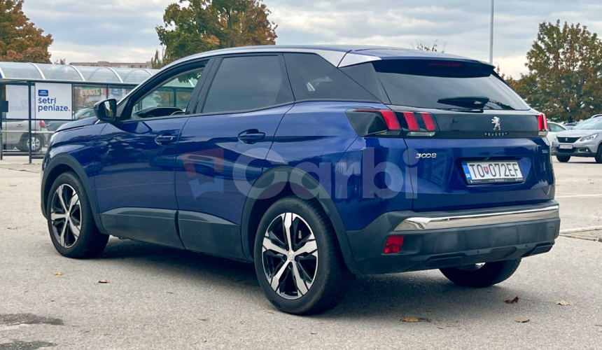 Peugeot 3008 1.2 PureTech Active E6.2