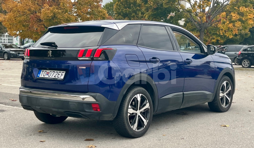 Peugeot 3008 1.2 PureTech Active E6.2