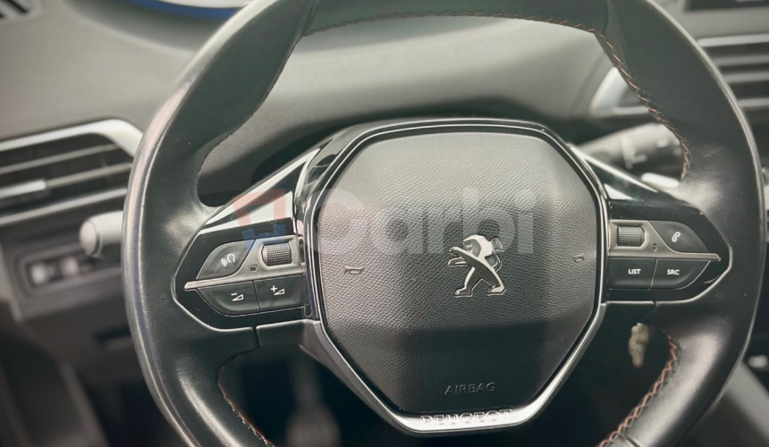 Peugeot 3008 1.2 PureTech Active E6.2