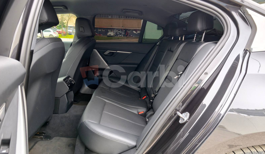 BMW Rad 5 520d mHEV A/T