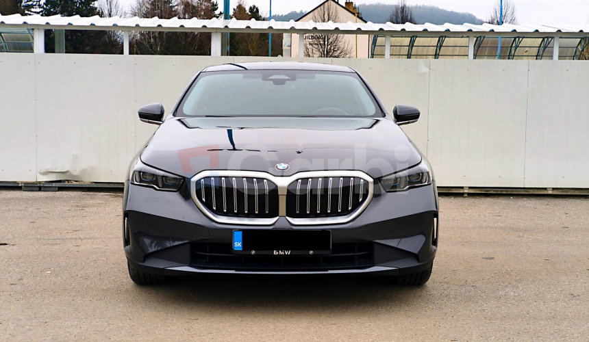 BMW Rad 5 520d mHEV A/T