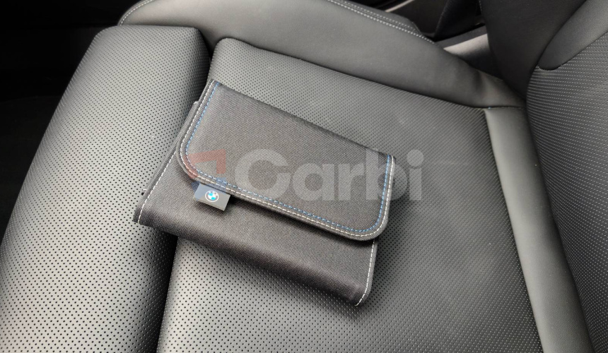 BMW Rad 5 520d mHEV A/T