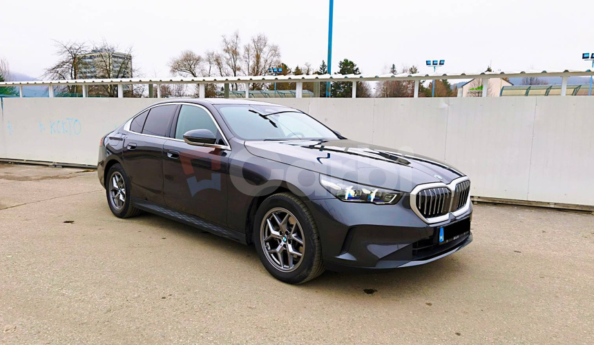 BMW Rad 5 520d mHEV A/T