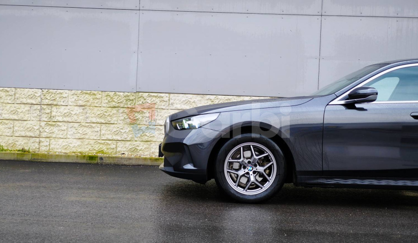 BMW Rad 5 520d mHEV A/T