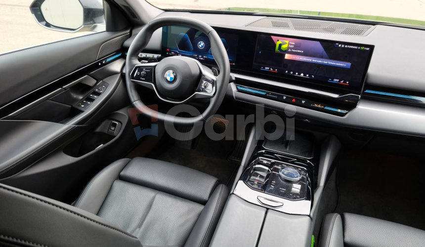 BMW Rad 5 520d mHEV A/T