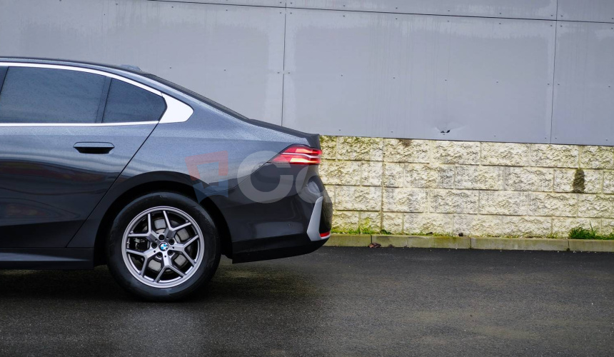 BMW Rad 5 520d mHEV A/T