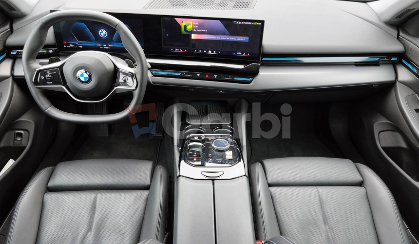BMW Rad 5 520d mHEV A/T