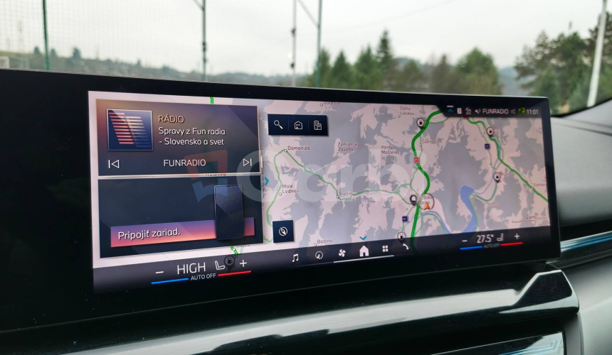 BMW Rad 5 520d mHEV A/T