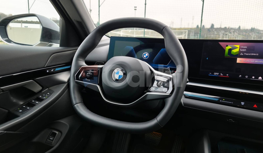 BMW Rad 5 520d mHEV A/T