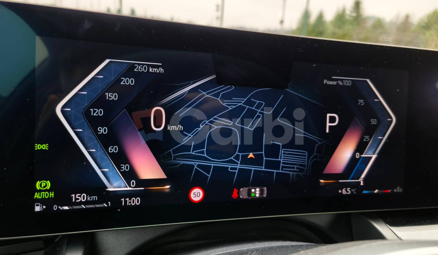 BMW Rad 5 520d mHEV A/T