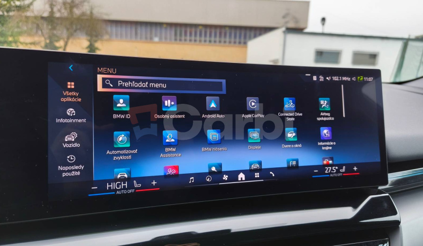 BMW Rad 5 520d mHEV A/T