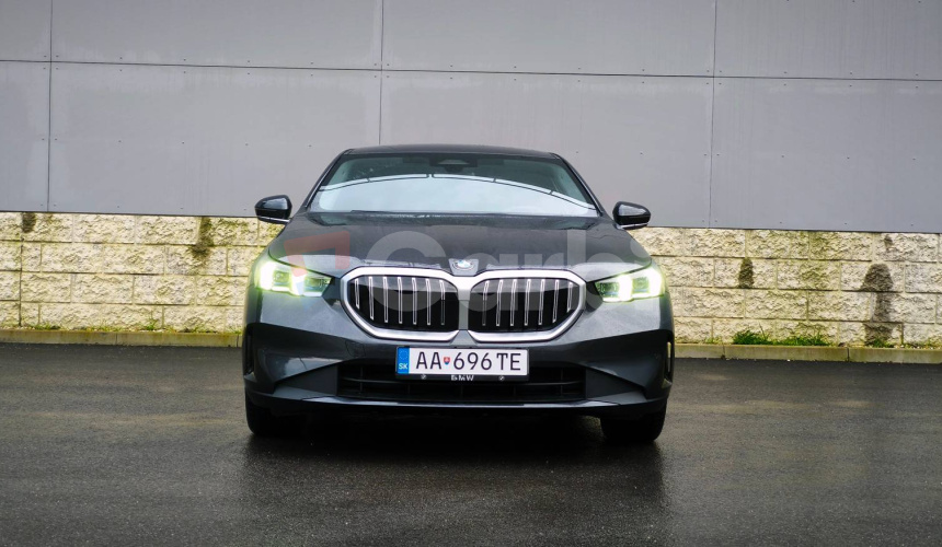BMW Rad 5 520d mHEV A/T