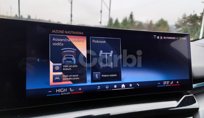 BMW Rad 5 520d mHEV A/T