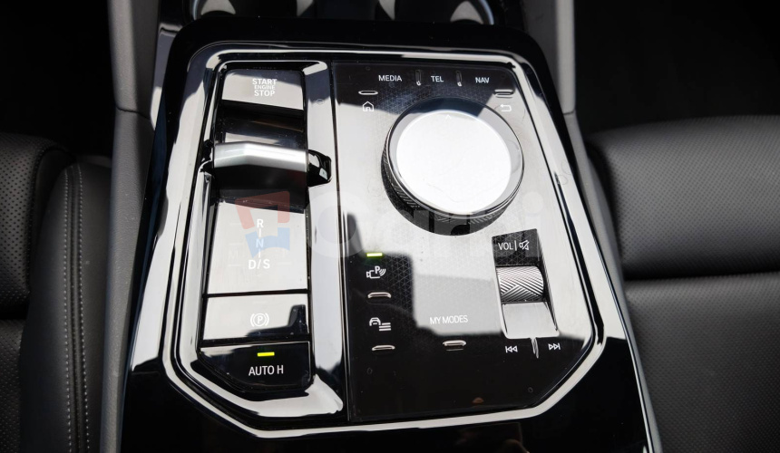 BMW Rad 5 520d mHEV A/T