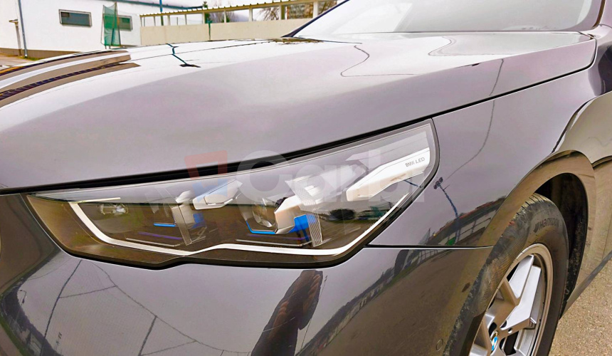 BMW Rad 5 520d mHEV A/T