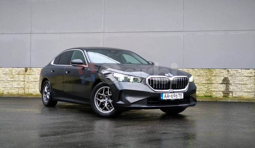 BMW Rad 5 520d mHEV A/T