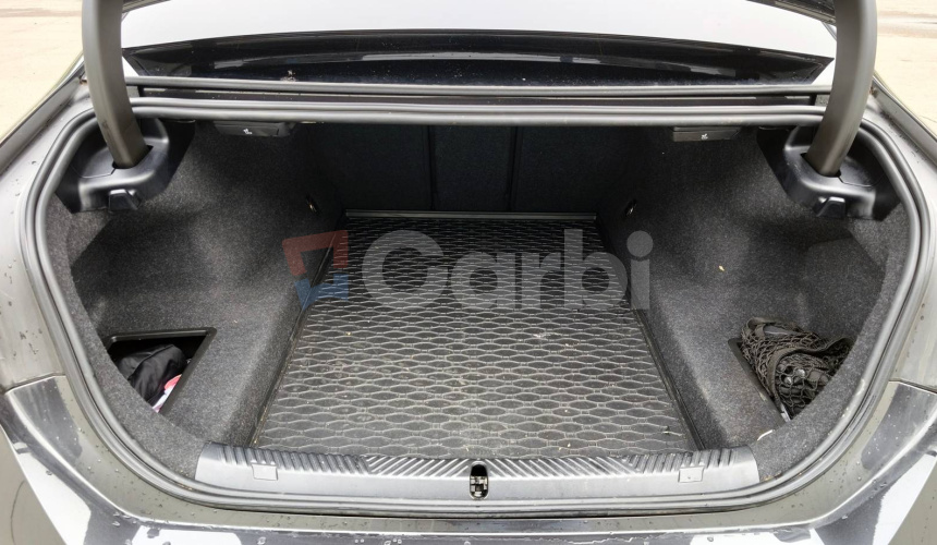 BMW Rad 5 520d mHEV A/T