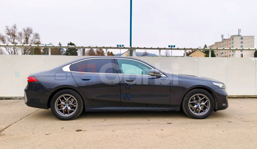 BMW Rad 5 520d mHEV A/T